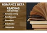 beta read your romance romantasy dark romance manuscript